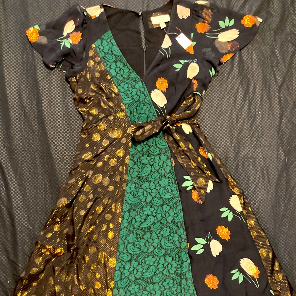 NWT Ciao Bella floral dress